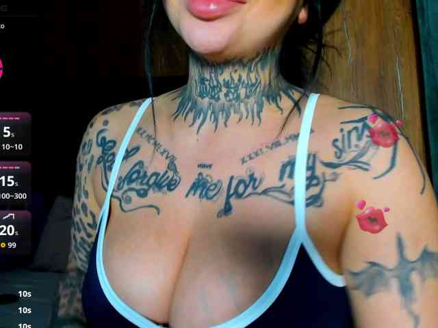 CreamyInk webcam