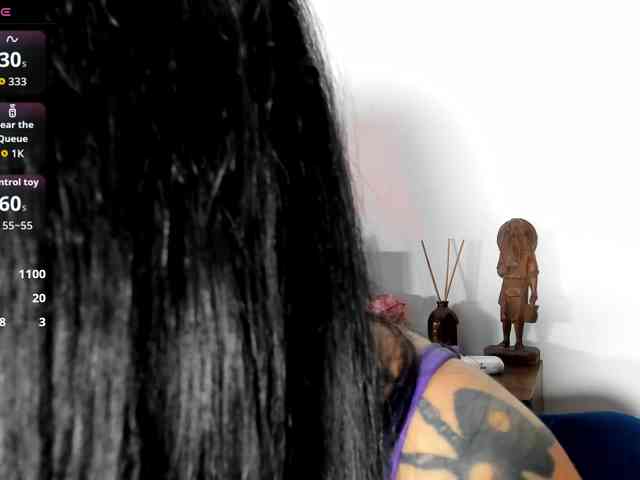 CreamyInk webcam