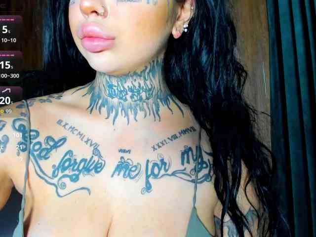 CreamyInk webcam