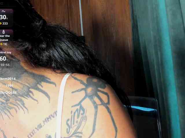 CreamyInk webcam