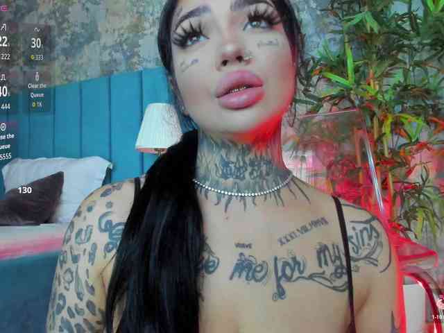 CreamyInk webcam