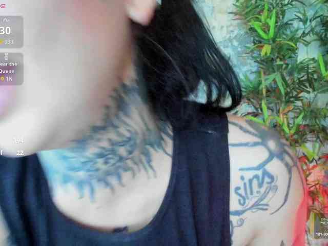 CreamyInk webcam
