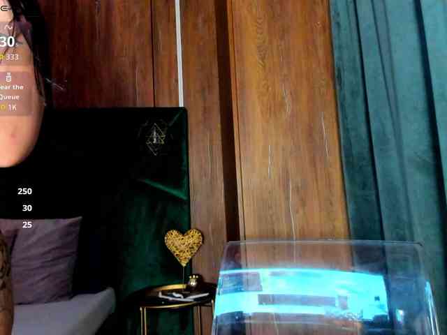 CreamyInk Live Webcam on BongaCams
