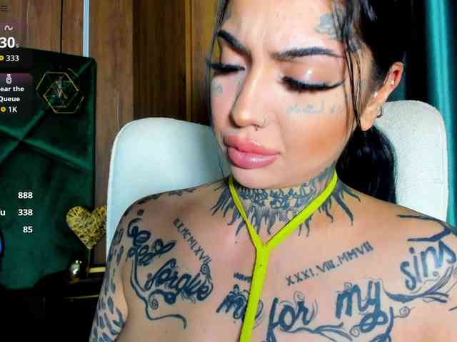 CreamyInk webcam