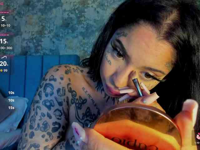 CreamyInk webcam