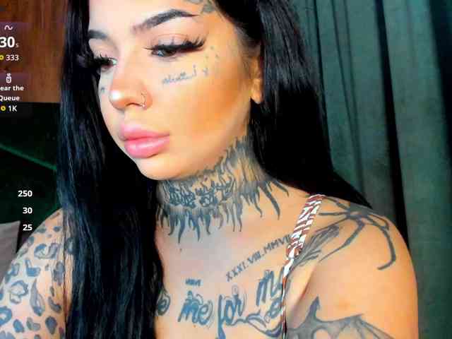 CreamyInk webcam