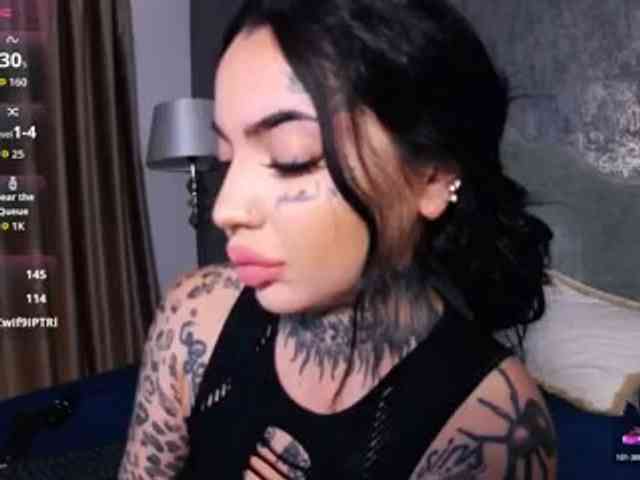 CreamyInk webcam