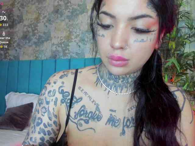 CreamyInk webcam