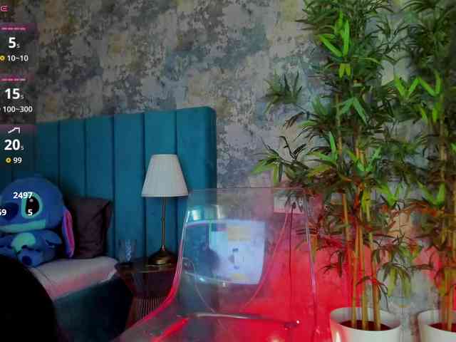 creamyink's live room