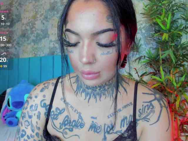 CreamyInk webcam
