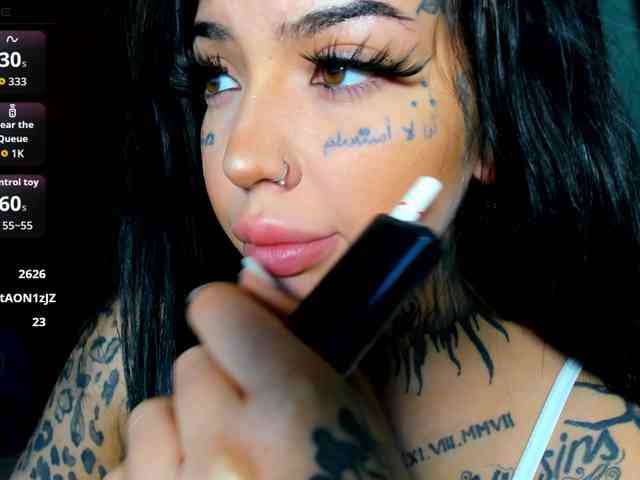 CreamyInk webcam