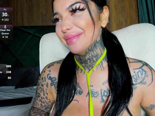 CreamyInk webcam