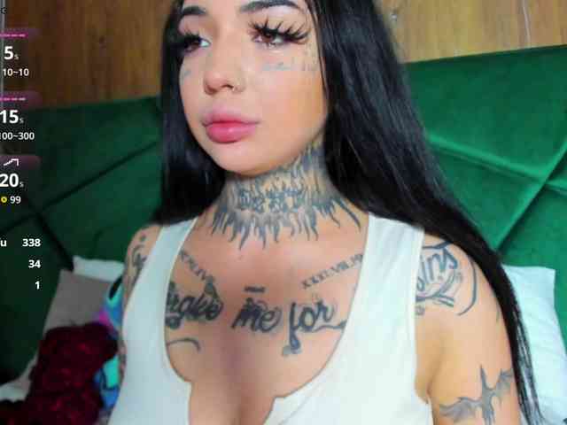 CreamyInk webcam