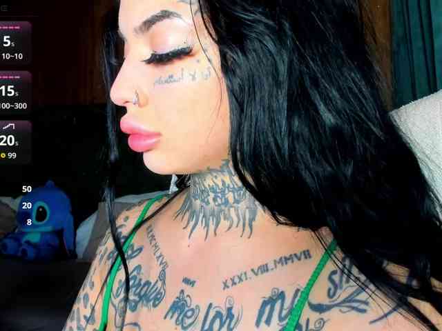 CreamyInk webcam
