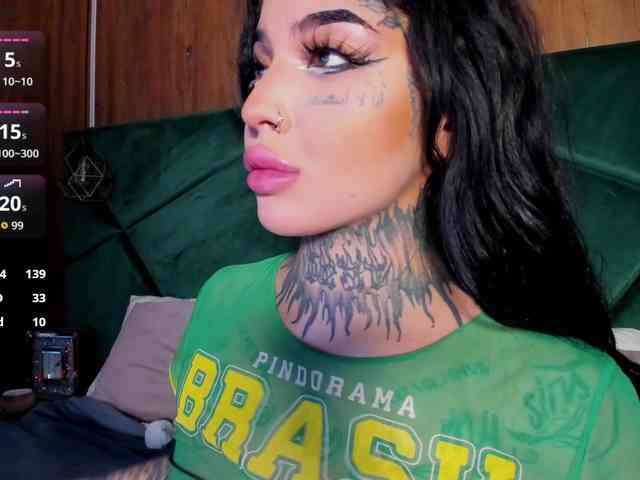 CreamyInk webcam