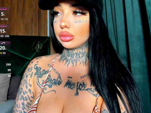 CreamyInk webcam