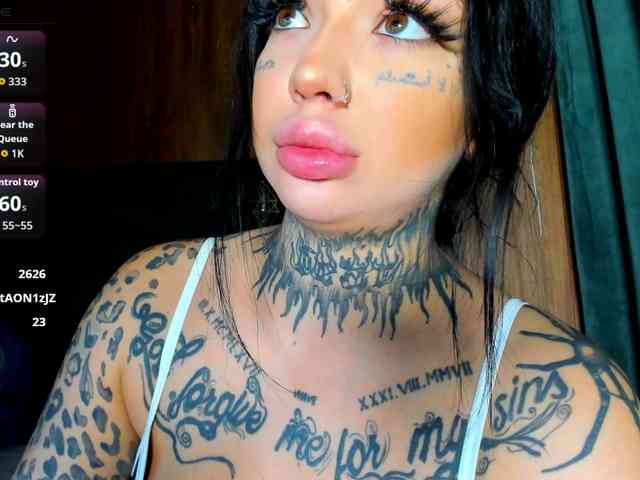 CreamyInk webcam