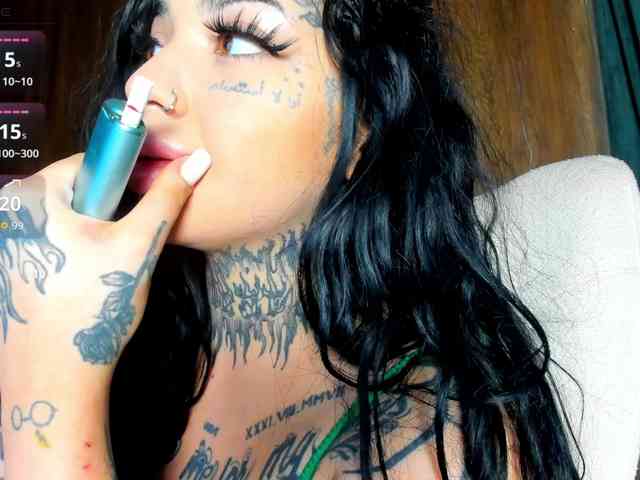 CreamyInk webcam