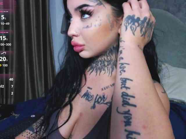 CreamyInk webcam