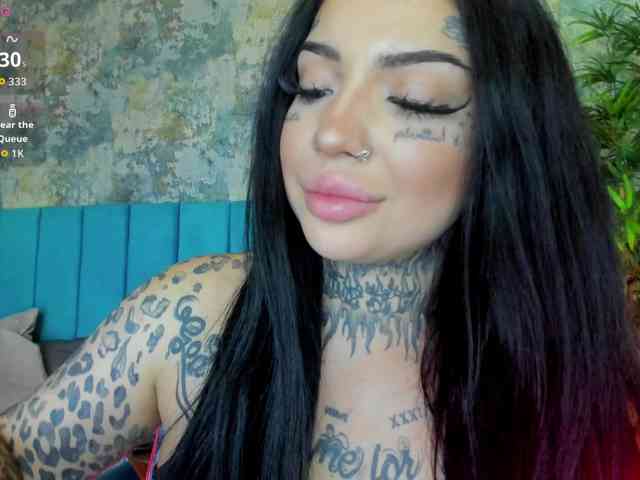 CreamyInk webcam