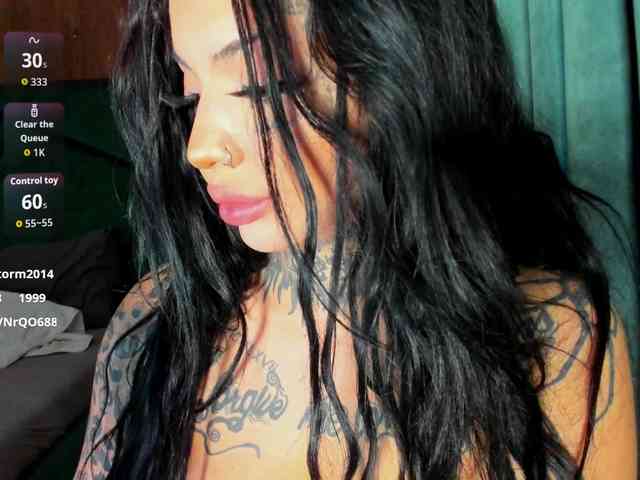 CreamyInk webcam