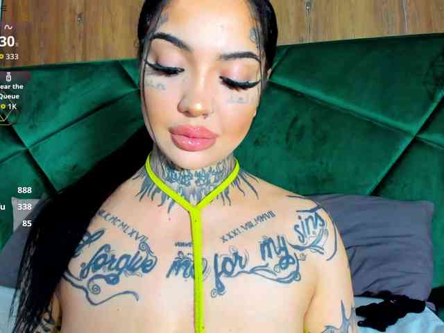 CreamyInk webcam