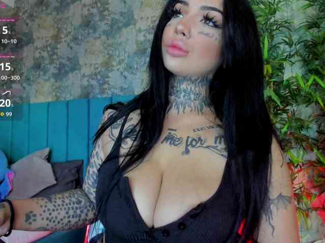 CreamyInk webcam