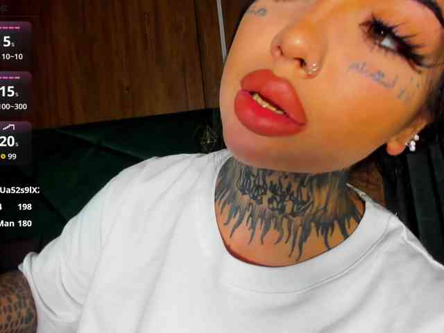 CreamyInk webcam