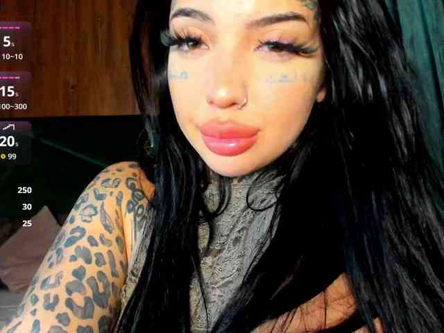 CreamyInk webcam