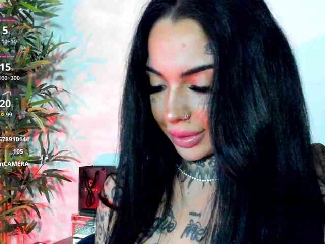CreamyInk webcam