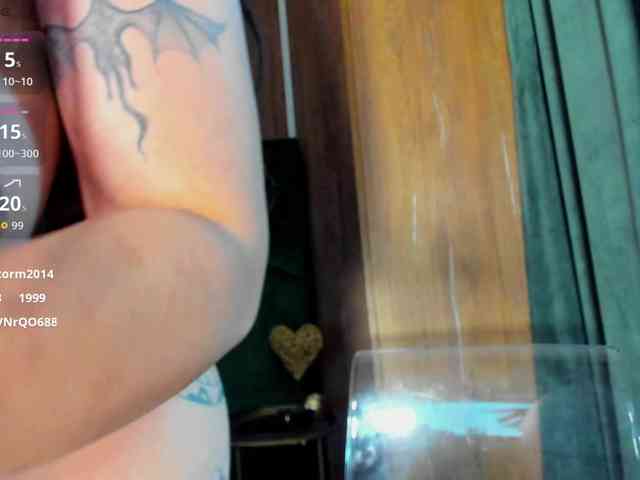 CreamyInk webcam