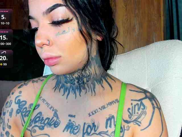 CreamyInk webcam