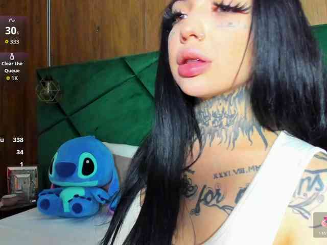 CreamyInk webcam