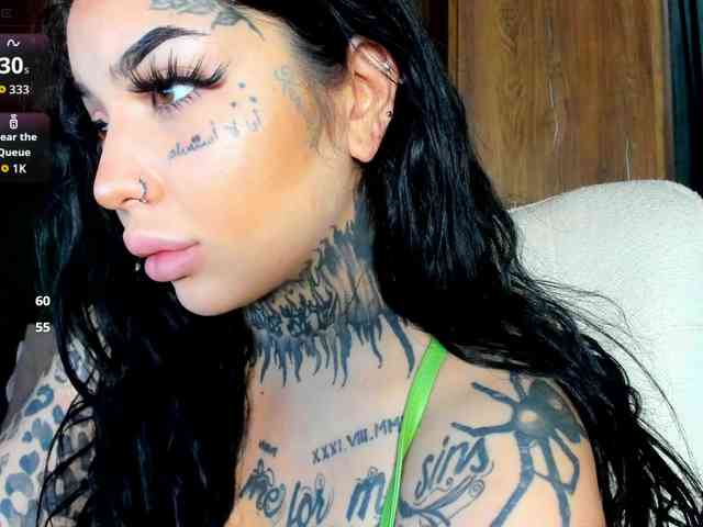 CreamyInk webcam