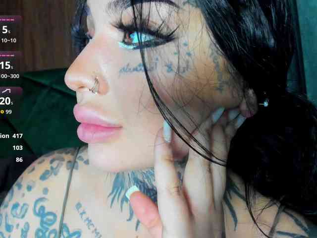 CreamyInk webcam