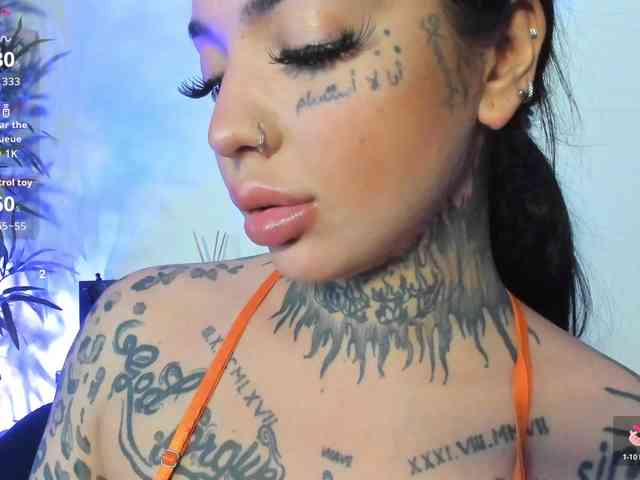 CreamyInk webcam