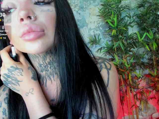 CreamyInk webcam