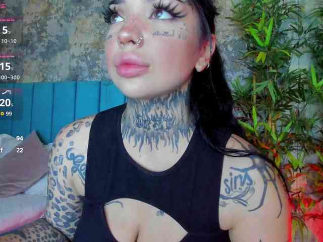 CreamyInk webcam
