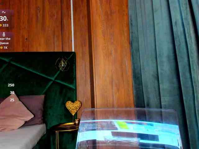 CreamyInk webcam