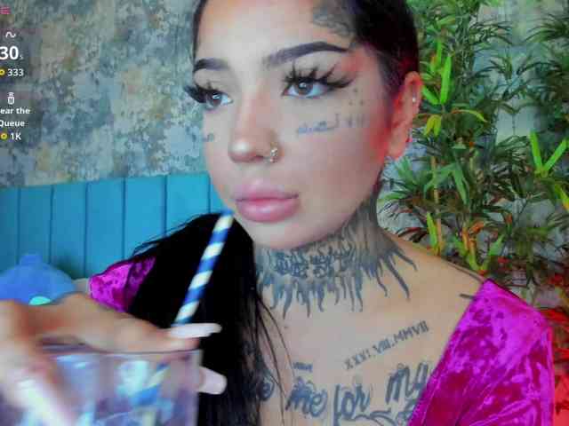 CreamyInk webcam