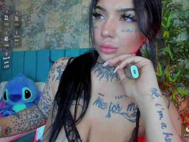 CreamyInk webcam