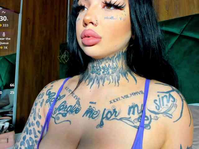 CreamyInk webcam