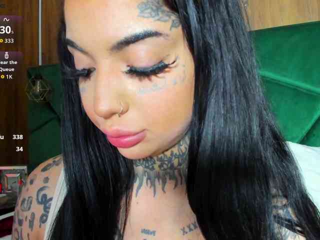 CreamyInk webcam