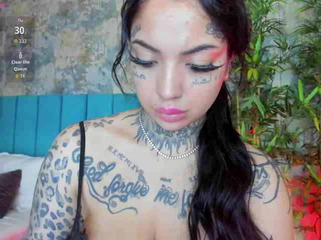 CreamyInk webcam