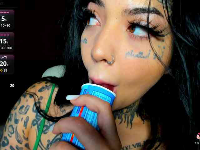 CreamyInk webcam