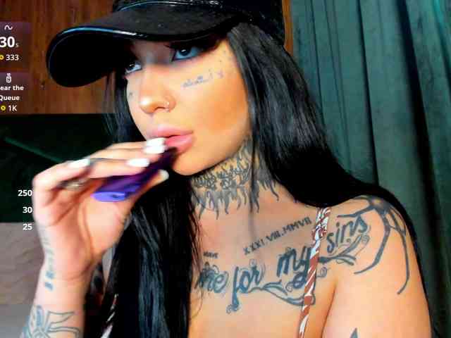 CreamyInk webcam
