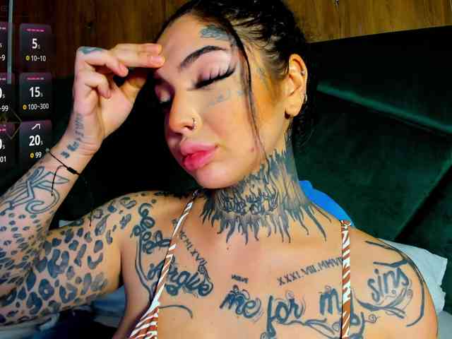 CreamyInk webcam