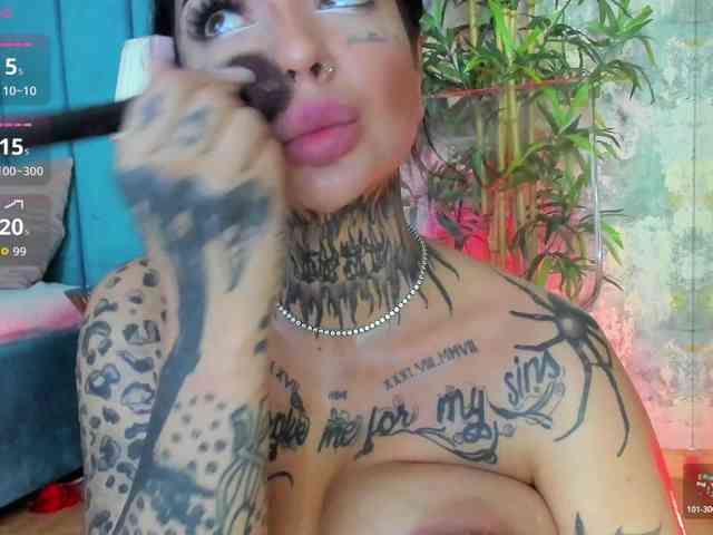 CreamyInk webcam