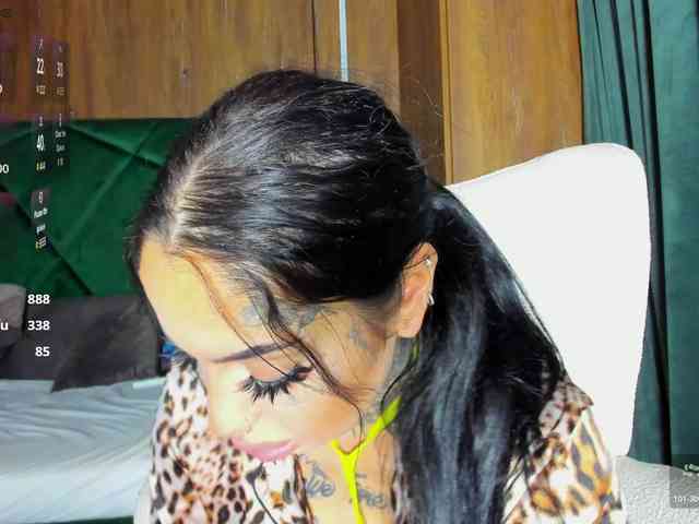 CreamyInk webcam