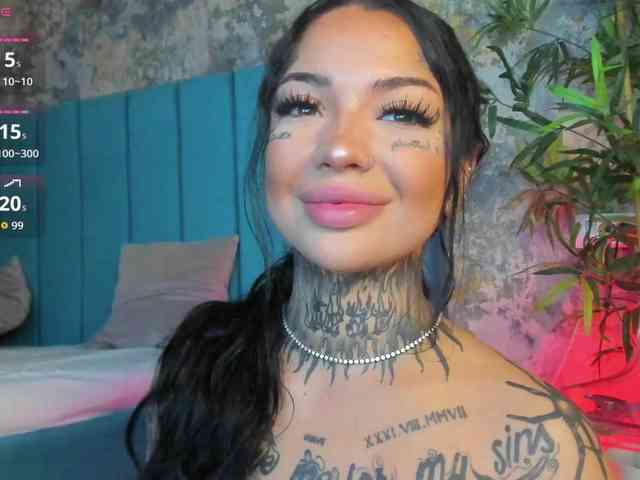 CreamyInk webcam